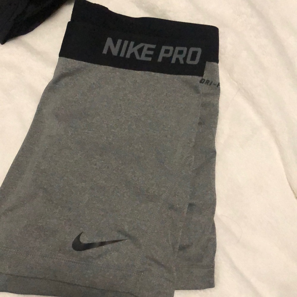 NIKE pro shorts